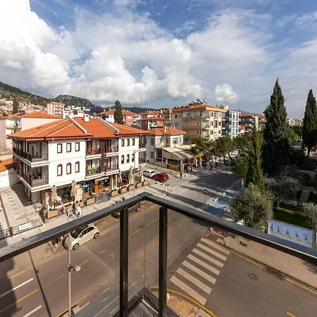 Fully Equipped Apartment In The Heart Of Mugla