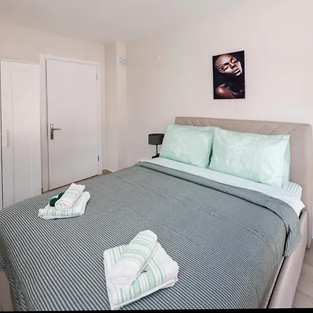 Fully Equipped Apartment In The Heart Of Mugla Muğla