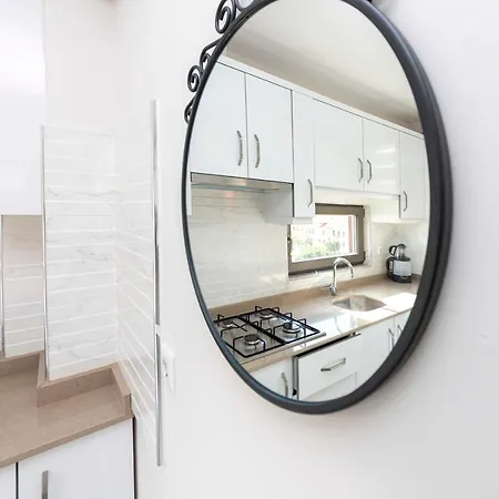 Fully Equipped Apartment In The Heart Of Mugla Daire