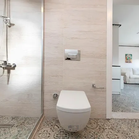 Fully Equipped Apartment In The Heart Of Mugla