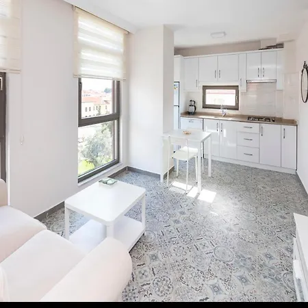 Apartment Fully Equipped Apartment In The Heart Of Mugla *
