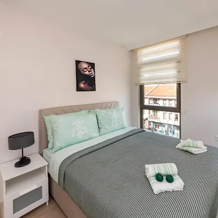 Fully Equipped Apartment In The Heart Of Mugla Apartment Mugla