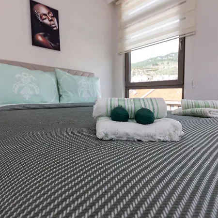 Fully Equipped Apartment In The Heart Of Mugla Apartment *